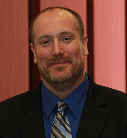 Derek Larson, UX Design & Strategy Manager