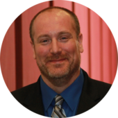 Derek Larson, Manager of UX Design & Strategy